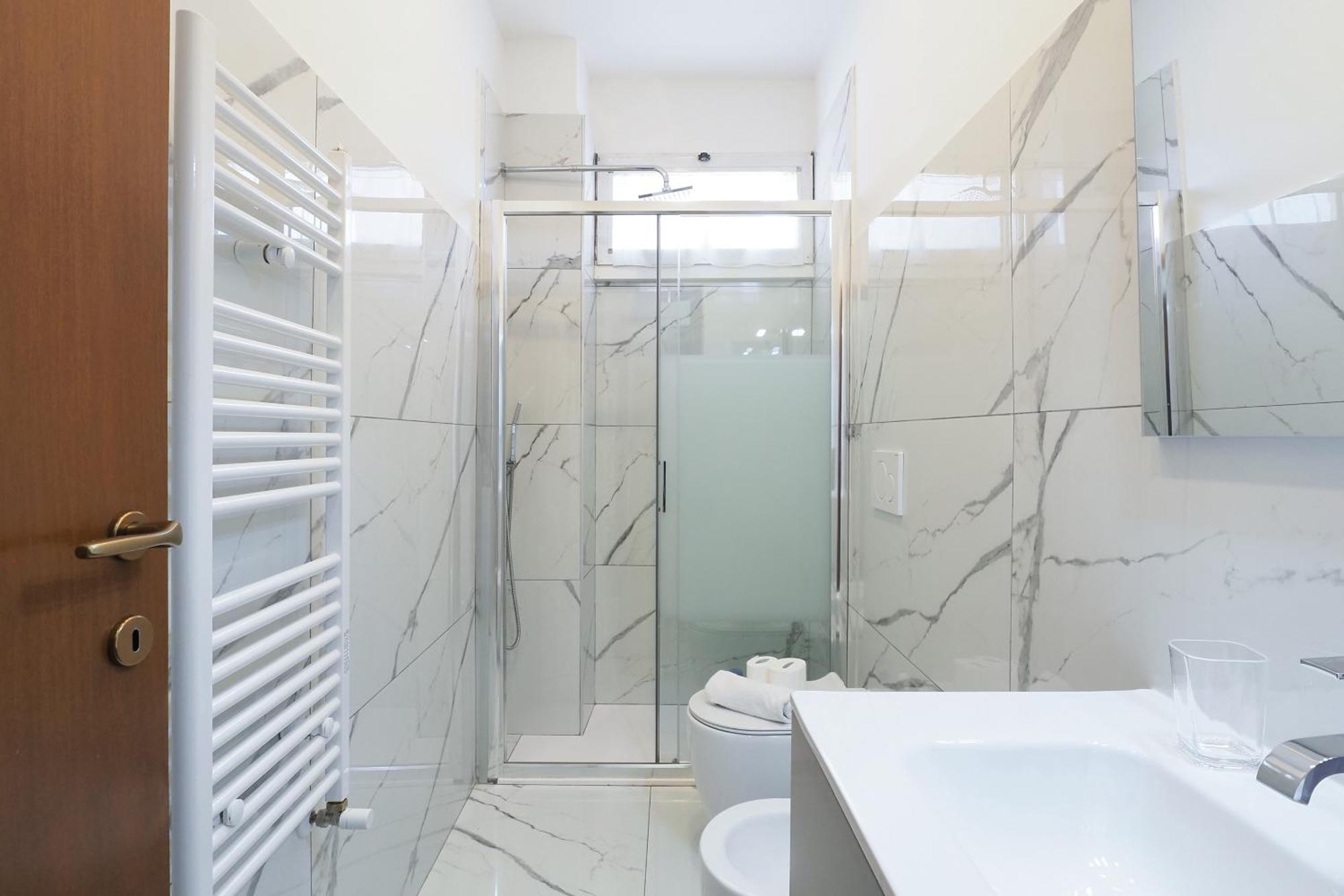 Primopiano - Astesani Apartment Милано Екстериор снимка