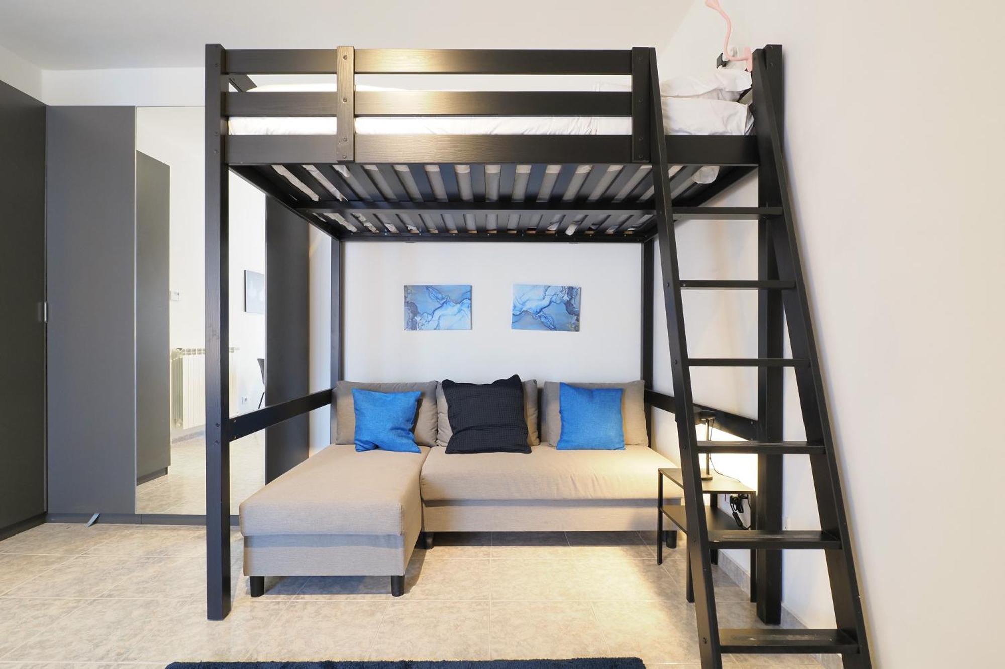 Primopiano - Astesani Apartment Милано Екстериор снимка