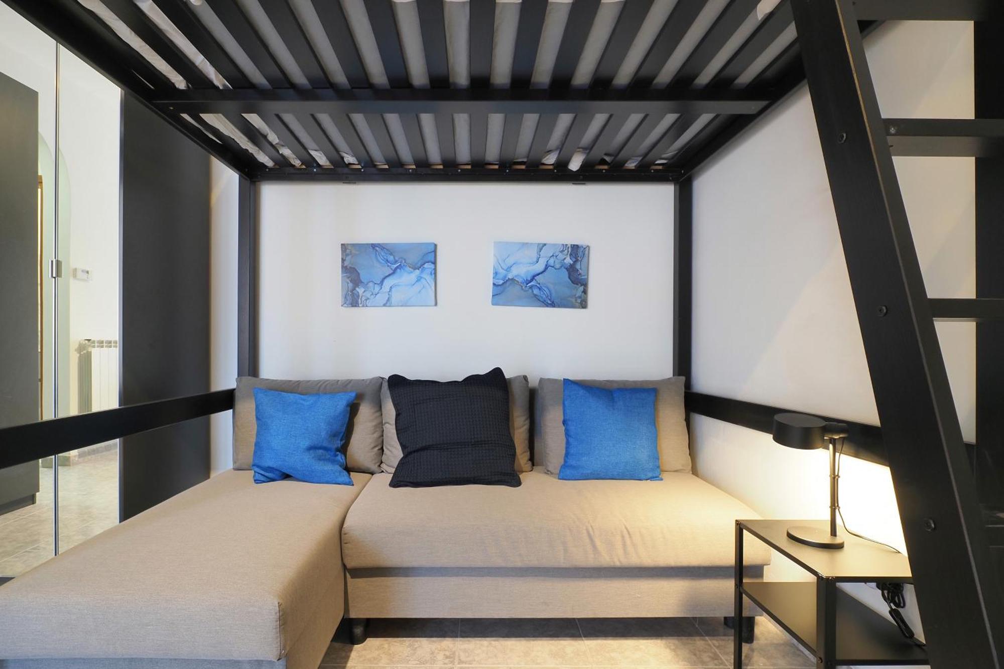 Primopiano - Astesani Apartment Милано Екстериор снимка