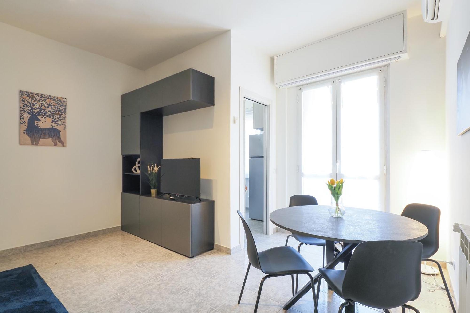 Primopiano - Astesani Apartment Милано Екстериор снимка