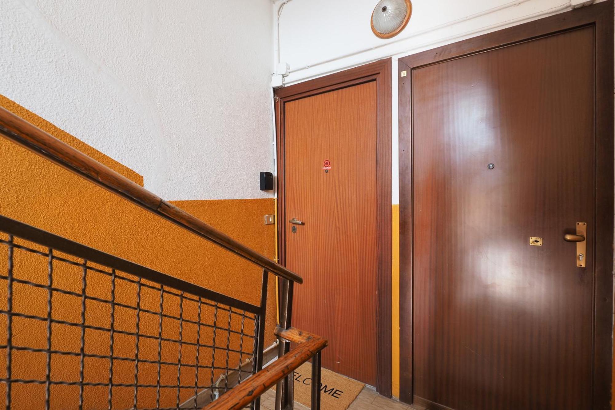 Primopiano - Astesani Apartment Милано Екстериор снимка
