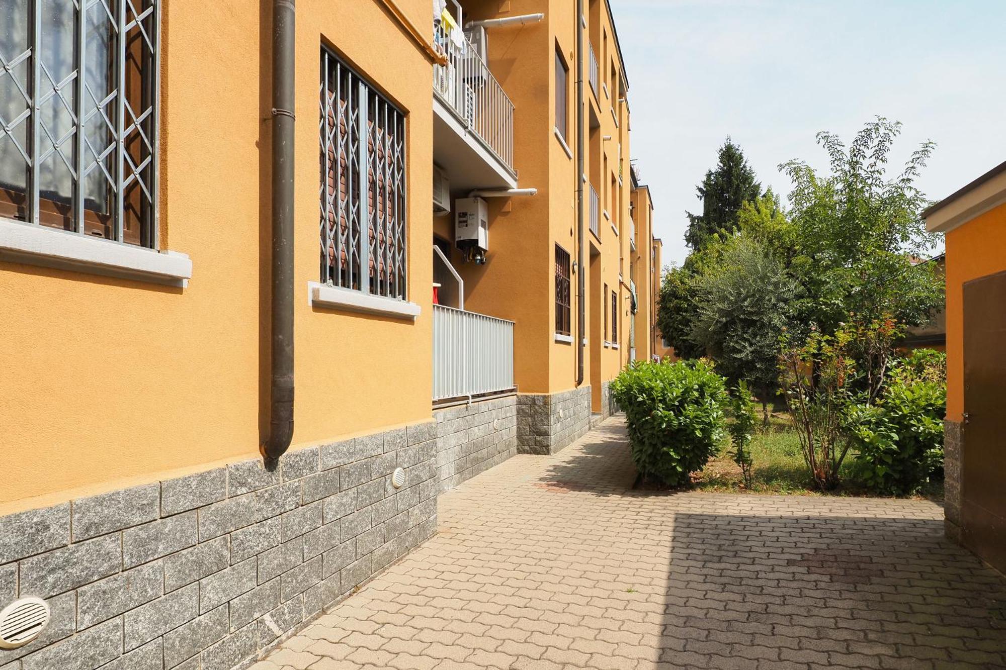 Primopiano - Astesani Apartment Милано Екстериор снимка